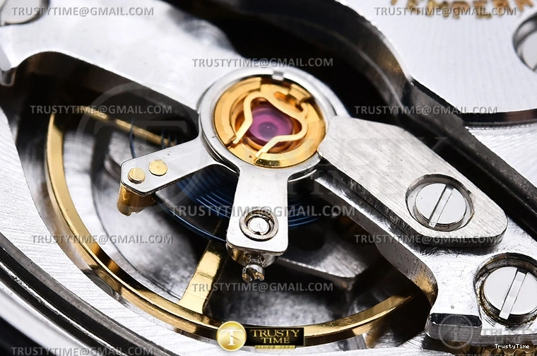 0725 ROLSUB0417B – Submariner 116610LV 904L SS SS Grn CLEAN V2 VS Stretchable 1048